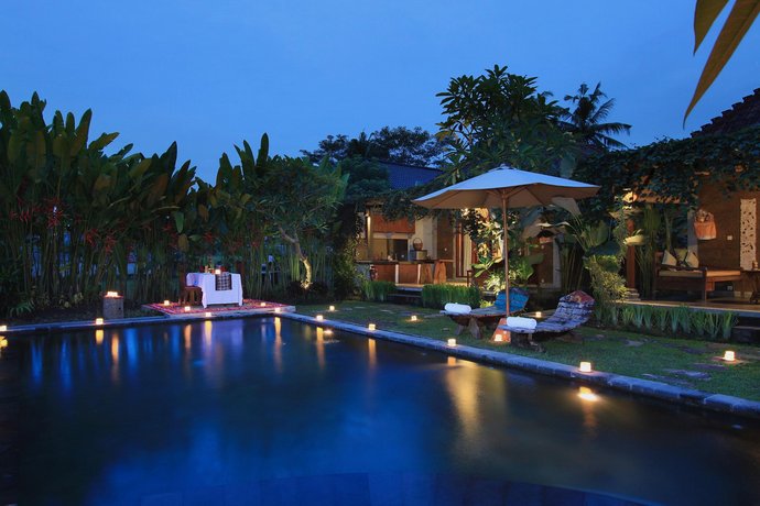 Kishi-Kishi Suites Ubud by EPS