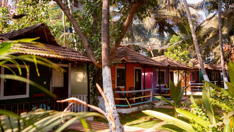 Palmco Beach Huts