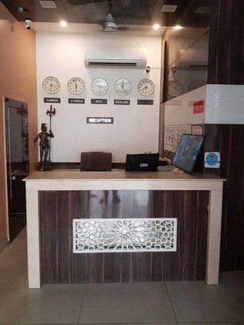 Hotel Metro View Jaipur