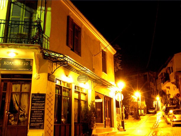 Best View In Thessaloniki Town