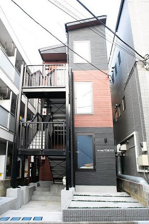 S-Rea Tokyo 201