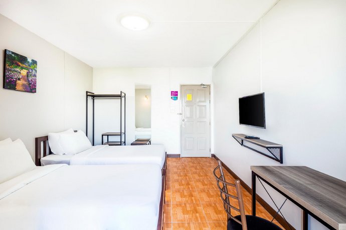 Livotel Express Hotel Bang Kruai Nonthaburi
