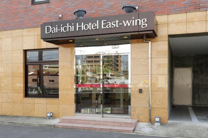 Okazaki Dai-ichi hotel East Wing