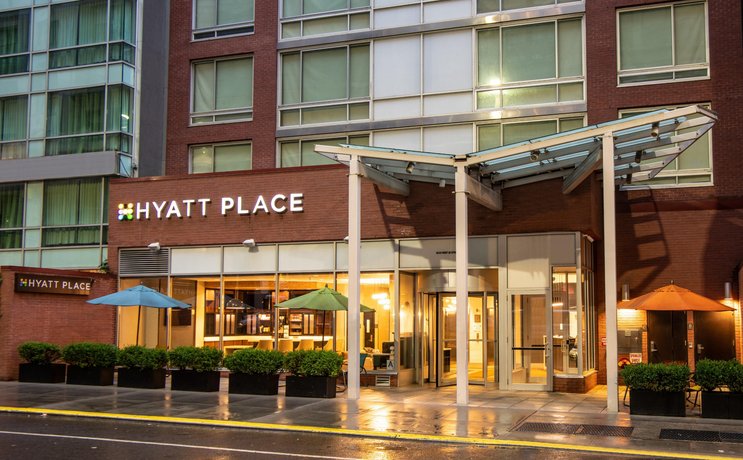 Hyatt Place New York Midtown South Times Square 42nd Street New York City Subway United States thumbnail