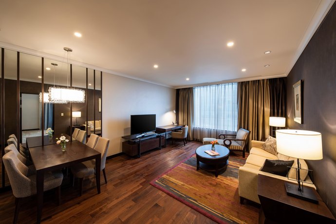 Oakwood Premier Coex Center