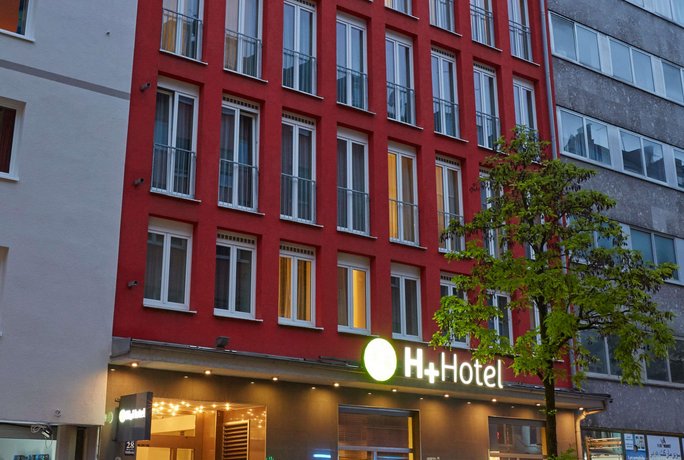 H+ Hotel Munchen