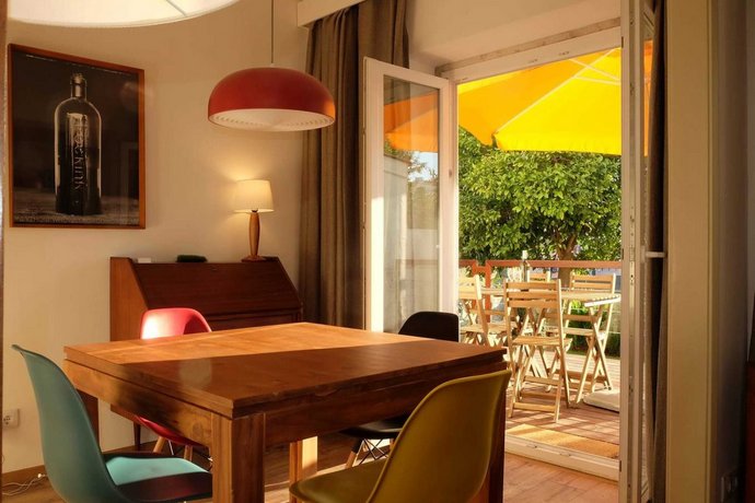 Bela Vista Apartment Lisbon