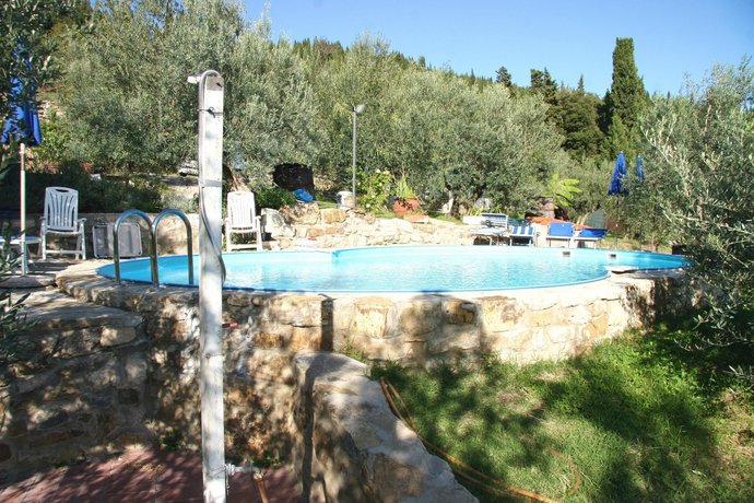 Apartment With one Bedroom in Calenzano With Wonderful City View Pool Access Enclosed Garden