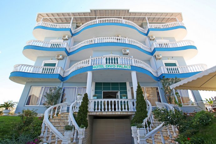 Hotel Divo Palace