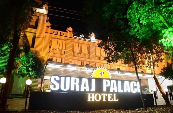 Hotel Suraj Palace Bhopal Raja Bhoj Airport India thumbnail