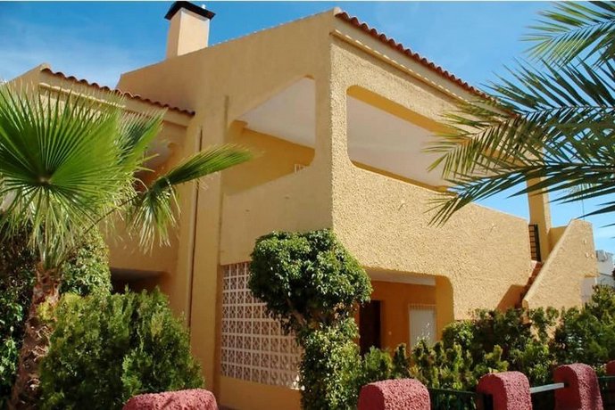 Apartment With 3 Bedrooms in Puerto de Mazarron With Furnished Terrace and Wifi - 30 m From the Bea