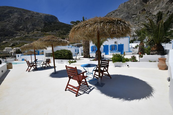 Ancient Thira Kamari
