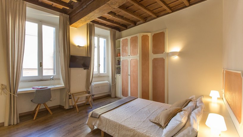 Rental in Rome Leutari Suite