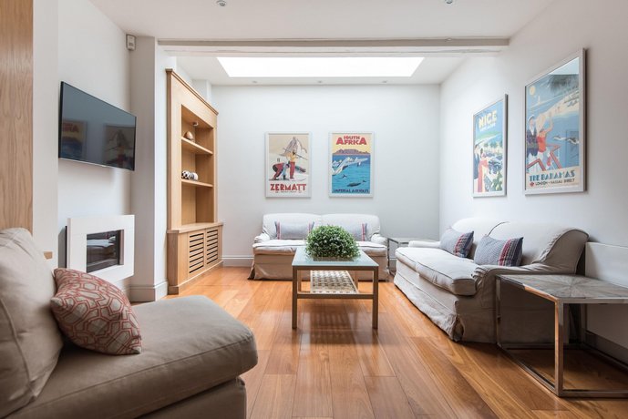 Gregory Place by Onefinestay