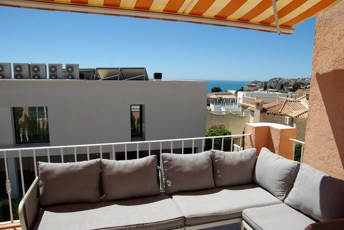 Apartamento Paz VZ006