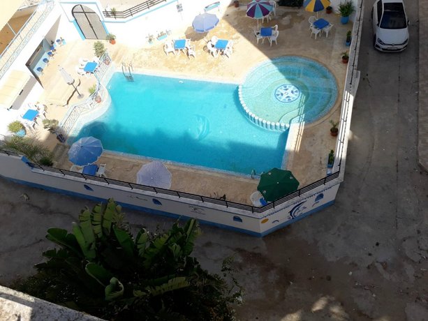 Apartment With 3 Bedrooms In Asilah With Wonderful Sea View Pool Acc