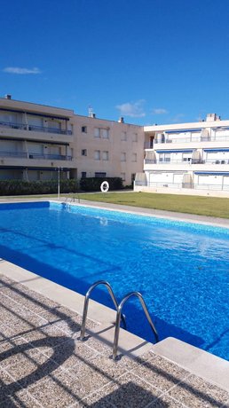 Apartment With one Bedroom in L'eucaliptus With Wonderful sea View Pool Access and Furnished Terra