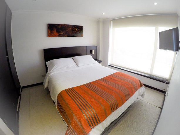 Apartamento Zona T Bogota