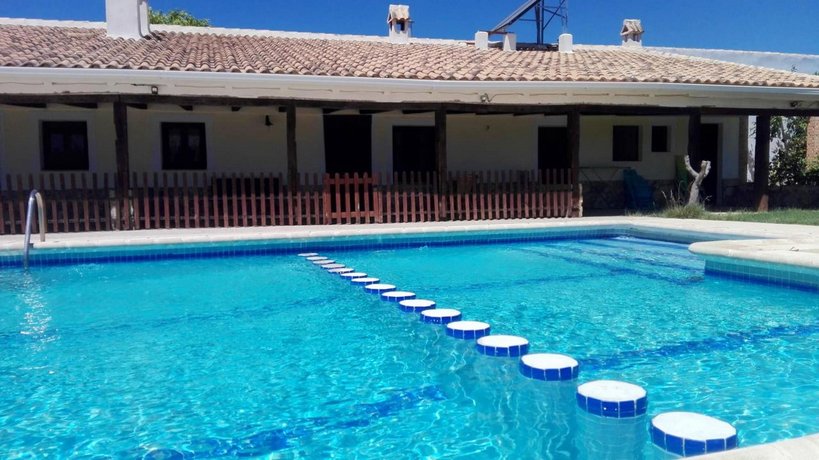 House with 4 bedrooms in Noguericas with shared pool furnished terrace and WiFi
