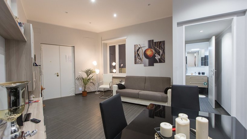 Rental in Rome Archimede