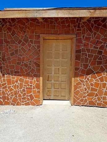 Estancia Los Amigos Valle de Guadalupe