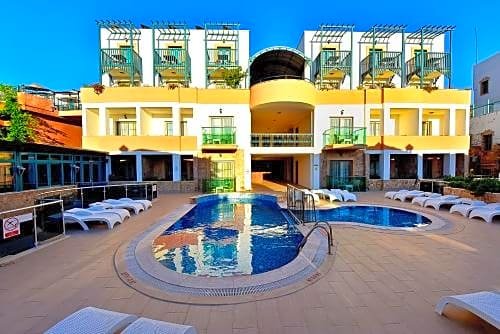 Jasmin Beach Hotel