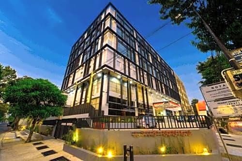 D'Hotel Jakarta