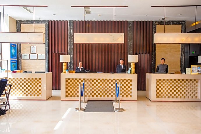 Northeastern University International Hotel Shenyang