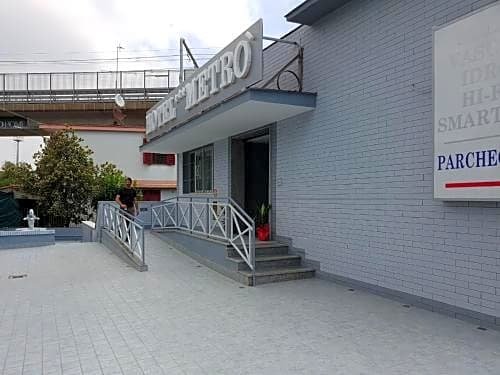 Hotel Metro Naples