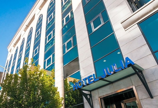 Hotel Julia Madrid