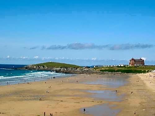 The Blue Palms - Fistral Beach