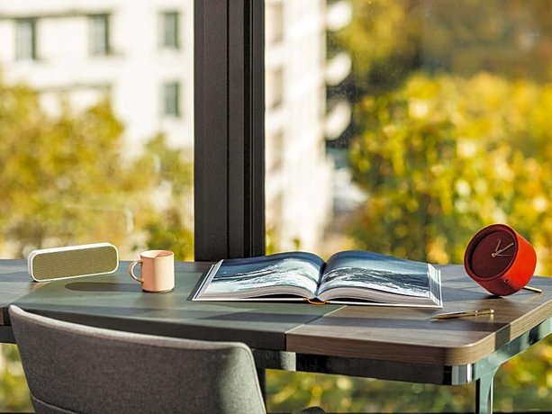 Novotel Paris Pte De Versailles