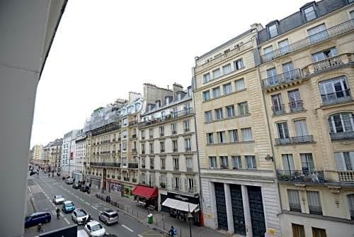 Lafayette Hotel Paris