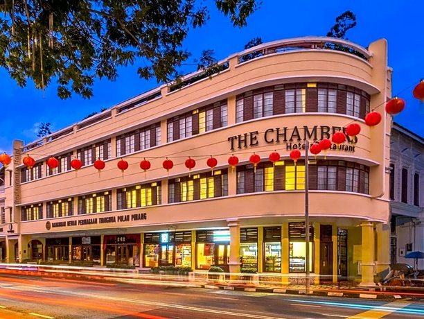 The Chambers Hotel