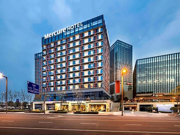 Mercure Chengdu Tianfu