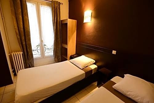 Hotel Du Mont Louis