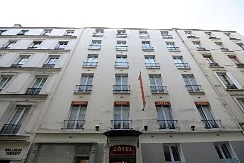 Hotel Du Mont Louis