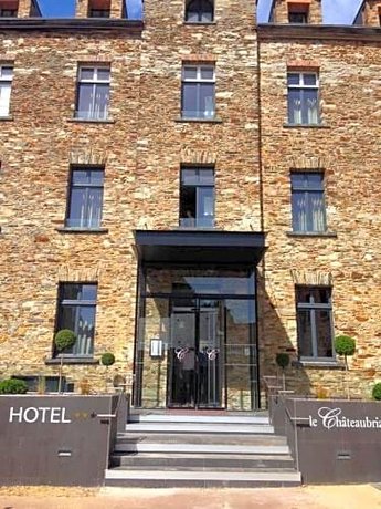 Hotel Le Chateaubriant
