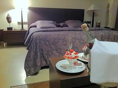 Hotel Calabria La Garriga