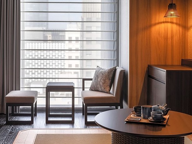 Mitsui Garden Hotel Ginza-gochome