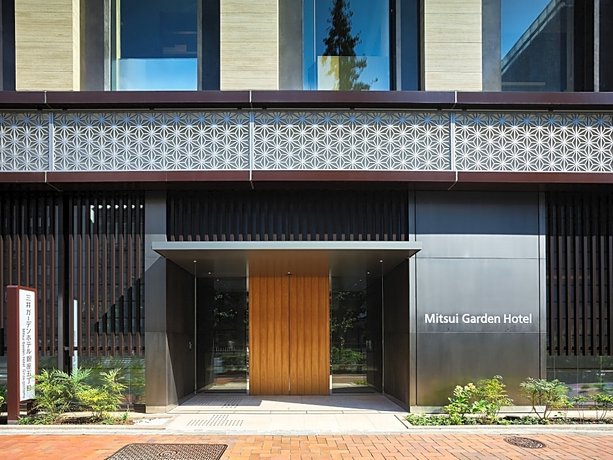 Mitsui Garden Hotel Ginza-gochome