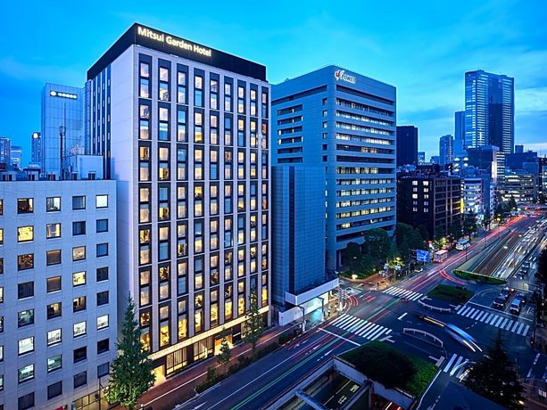 Mitsui Garden Hotel Ginza-gochome