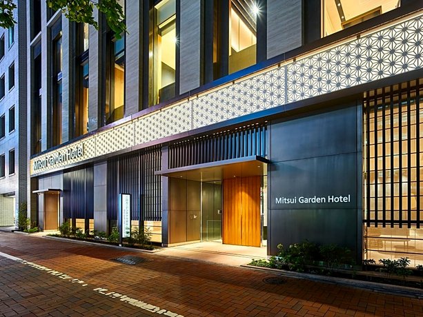 Mitsui Garden Hotel Ginza-gochome