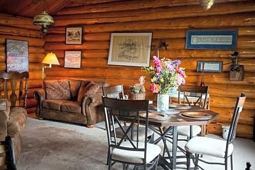 A Taste of Alaska Lodge