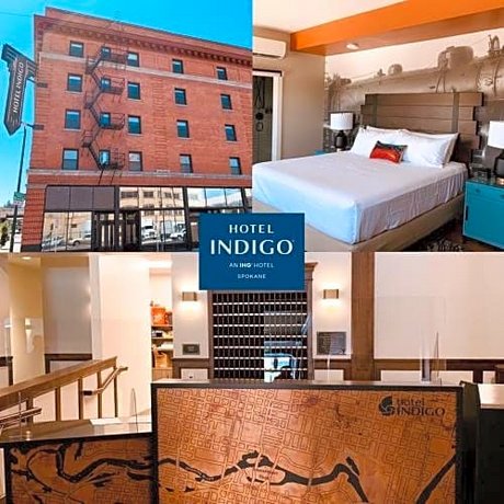 Hotel Indigo Spokane