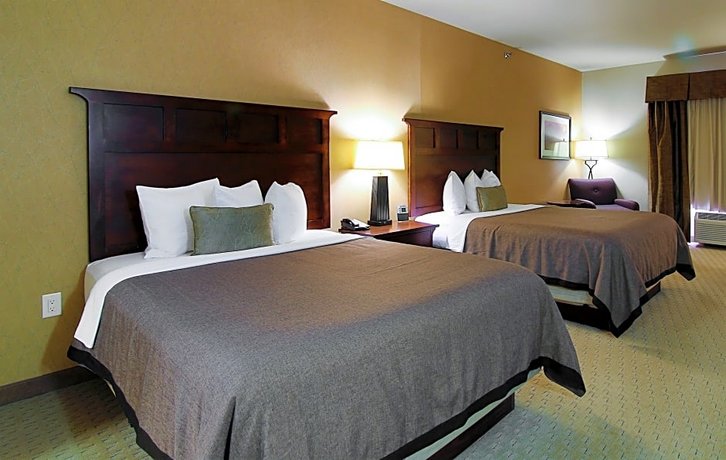 Teddy's Residential Suites Watford City