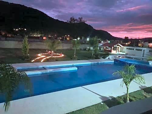 La Finca del Angel Hotel y Jardin de eventos Santo Desierto del Carmen Mexico thumbnail