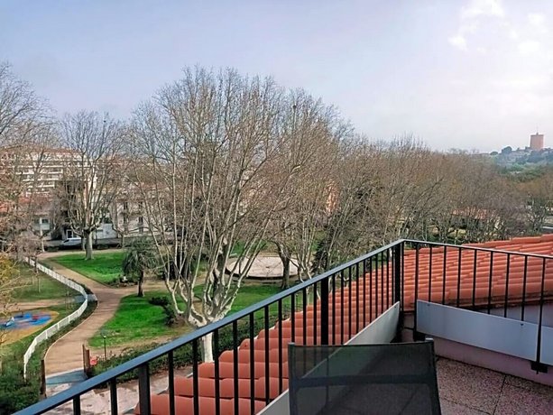 Campanile Urban Perpignan Centre