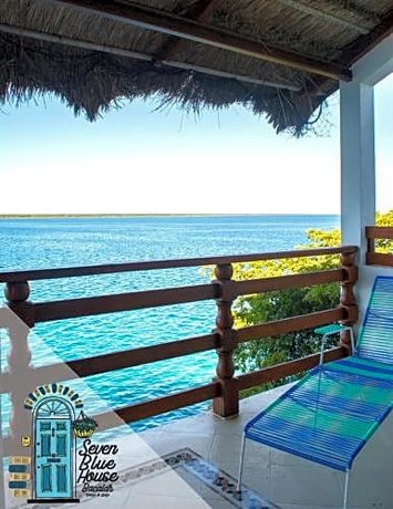 Seven Blue House Village & Lodge