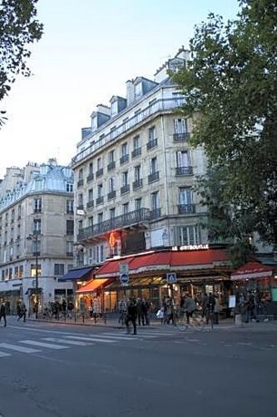 Hotel Rivoli Paris